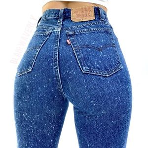 🍑Vintage Levi’s 80’s curvy 501 🍑 price firm